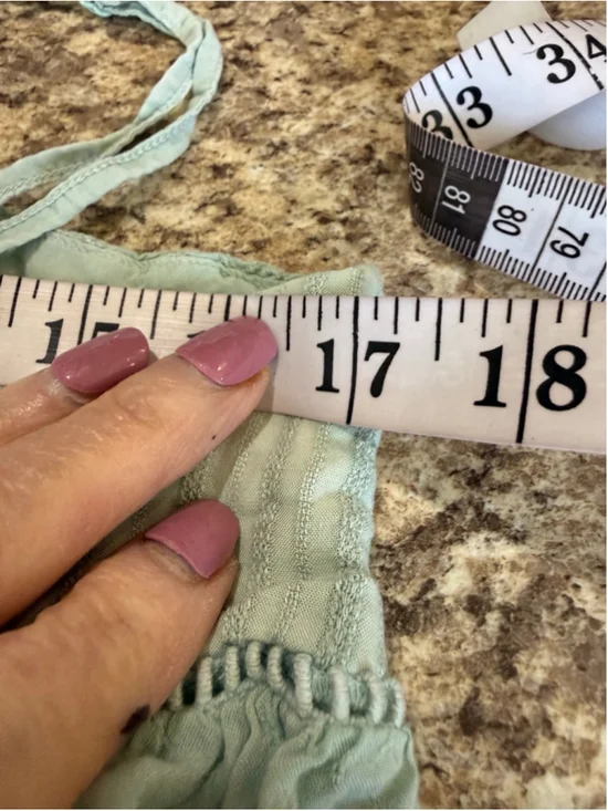 Women's Lilka Light Green Sleeveless Jumpsuit S - Picture 12 of 14